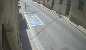 Caméra IP - Malta