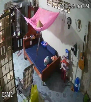 Caméra IP - Vietnam
