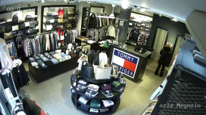 Caméra IP - Australien