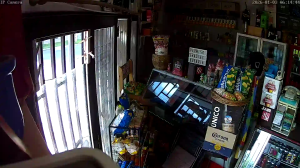 Caméra IP - Argentina