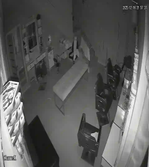 Caméra IP - Usbekistan