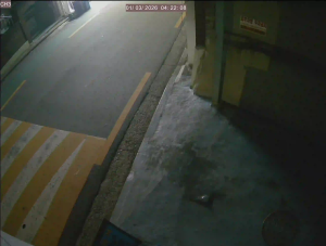 Caméra IP - South Korea