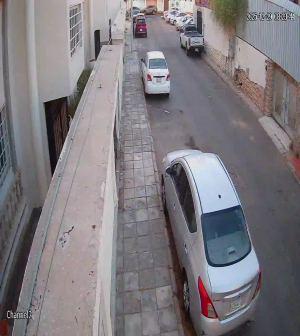 Caméra IP - Saudi Arabia