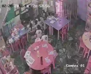 Caméra IP - Malaisie