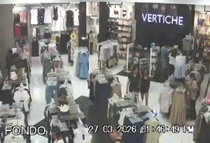 Caméra IP - Messico