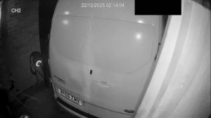 Caméra IP - Royaume-Uni