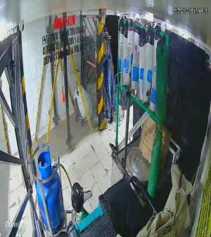 Caméra IP - Colombia