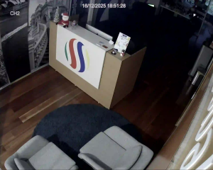 Caméra IP - Australien