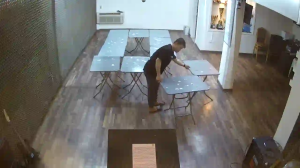 Caméra IP - Arabia Saudita