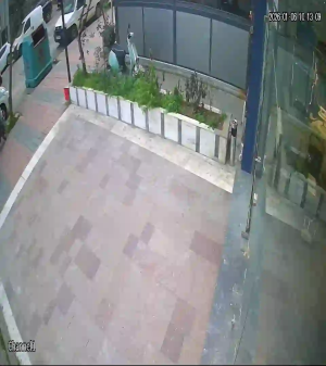 Caméra IP - Türkei