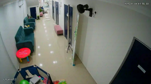 Caméra IP - Malaisie