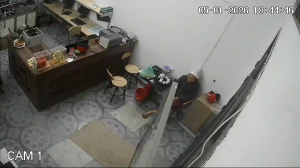 Caméra IP - Vietnam