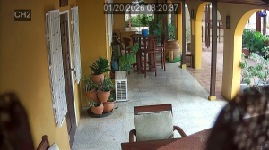 Caméra IP - Curaçao