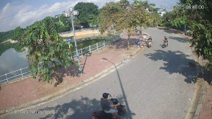Caméra IP - Vietnam