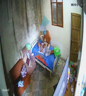 Caméra IP - Bolivia