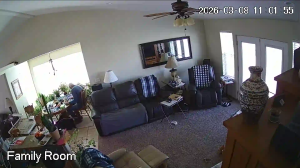 Caméra IP - États-Unis d'Amérique