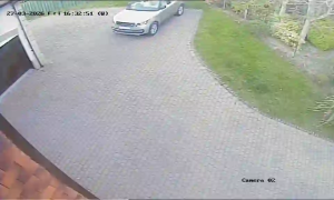 Caméra IP - Royaume-Uni