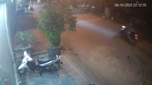 Caméra IP - Vietnam