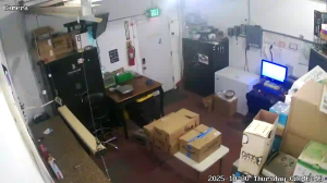 Caméra IP - Stati Uniti d'America