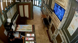 Caméra IP - Türkiye