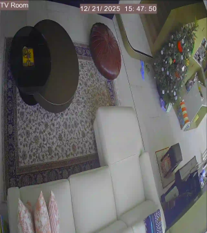 Caméra IP - Hong Kong