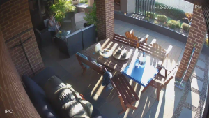 Caméra IP - Australie