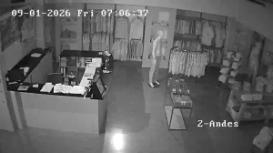 Caméra IP - Uruguay