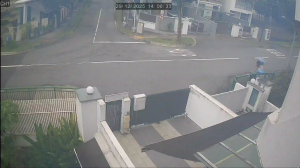 Caméra IP - Singapour