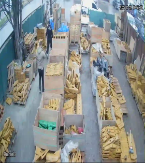 Caméra IP - Türkiye