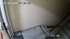 Caméra IP - Uzbekistán