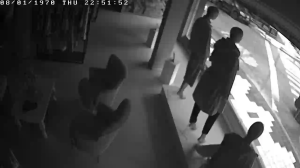 Caméra IP - Argentina