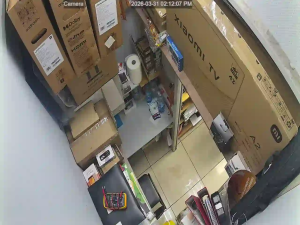 Caméra IP - Russian Federation