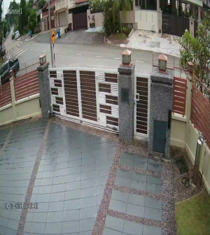 Caméra IP - Malaysia