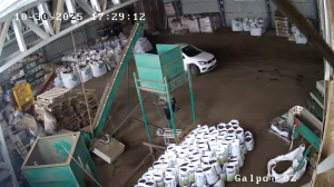 Caméra IP - Uruguay