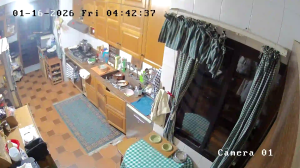 Caméra IP - Libanon