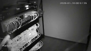 Caméra IP - Ukraine