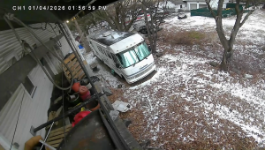 Caméra IP - États-Unis d'Amérique