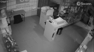 Caméra IP - Panamá