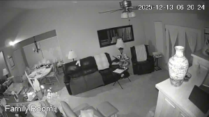 Caméra IP - États-Unis d'Amérique