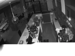 Caméra IP - Francia