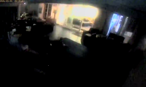 Caméra IP - Pays-Bas