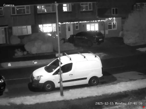 Caméra IP - Reino Unido