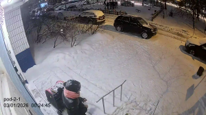 Caméra IP - Russische Föderation