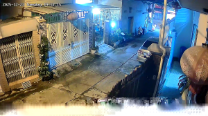 Caméra IP - Vietnam