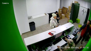 Caméra IP - Russian Federation