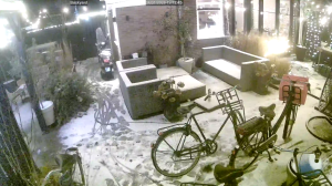 Caméra IP - Niederlande