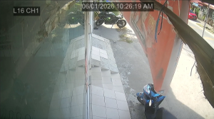 Caméra IP - Malaisie