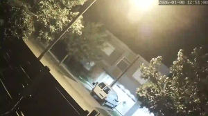 Caméra IP - Argentine