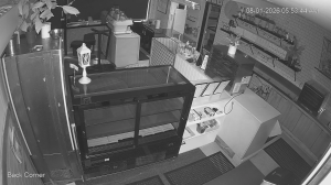 Caméra IP - Australien