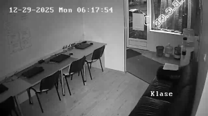 Caméra IP - Lithuania